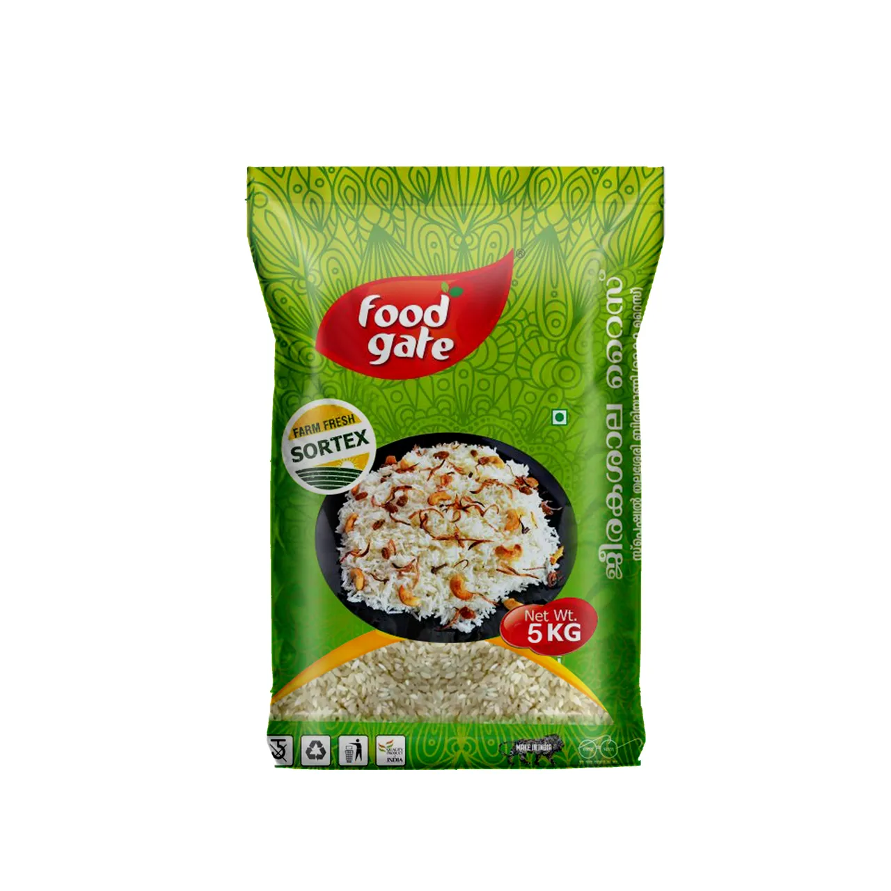 Food Gate أرز جيراكاسالا