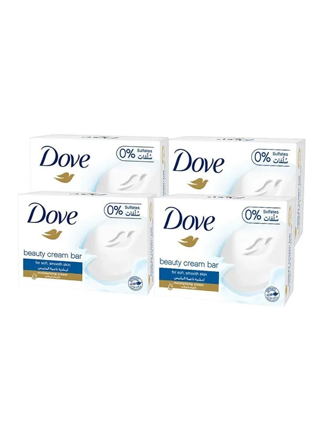 Dove صابون امبريال ليذر
