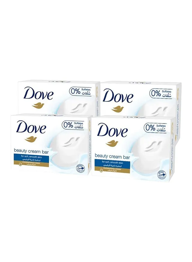 Dove Soap White