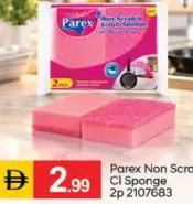 Parex Non Scratch C1 Sponge 2107683