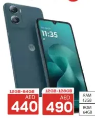 moto g06 12 GB-128 GB