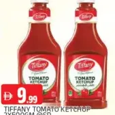 Tiffany كاتشب طماطم هيلمانز
