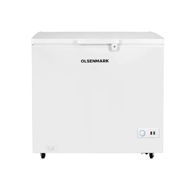 OlsenMark Chest Freezer