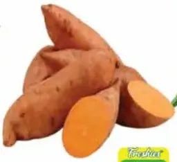 بطاطا حلوة مصرية