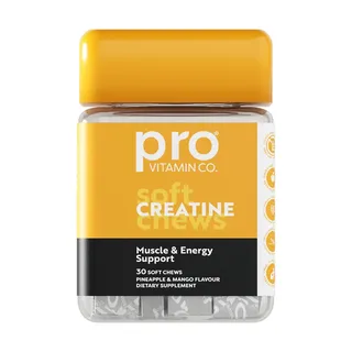 Pro Vitamin Co. Creatine 30 Soft Chews