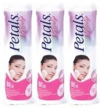 Petals Beauty Cotton Pads