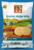 RK Chakki Fresh Atta