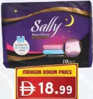 Sally Sweet Dream Menstrual Pants