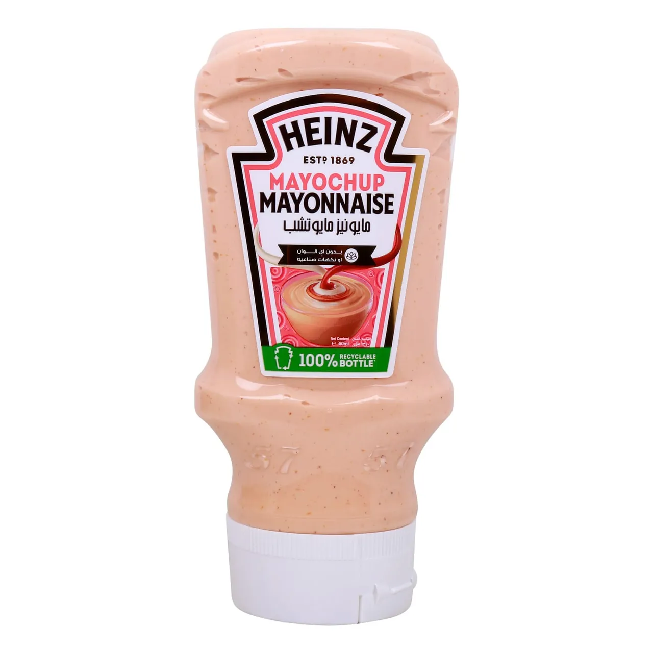 Heinz مايوتشاب Mayochup TD