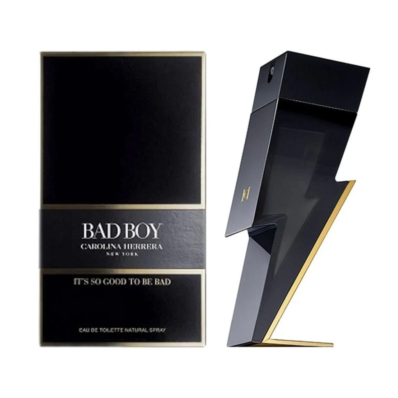 Carolina Herrera عطر Bad Boy EDT للرجال