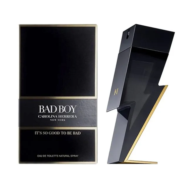 Carolina Herrera Bad Boy Perfume EDT For Men