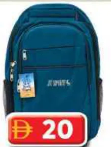 Jt Sport Back Pack Bag 21 Lggbp-Jt5275