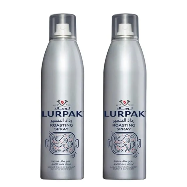 Lurpak Roasting Spray Oil & Butter Mix