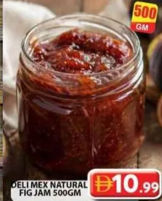 Deli Mex مربى تين طبيعي