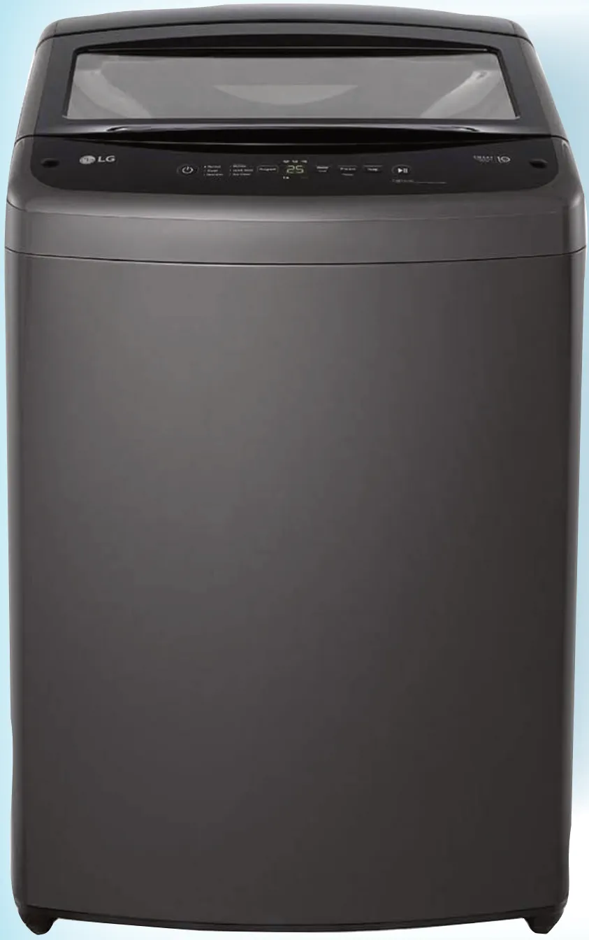 LG غسالة تحميل علوي أوتوماتيك بالكامل T18V1Ndhtcc