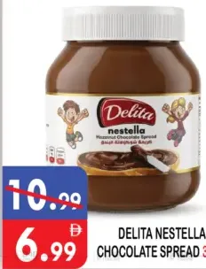 Delita Nutella Chocolate Spread