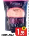 Himalayan Pink Salt