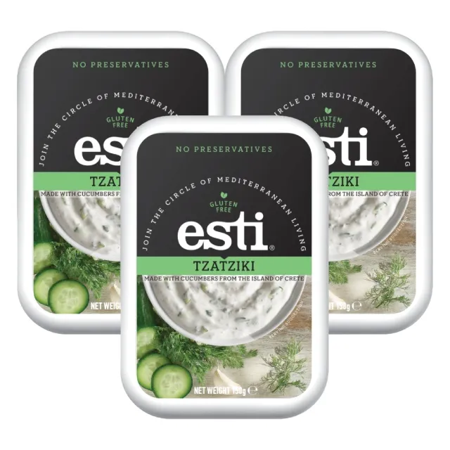 Esti Tzatziki Dip