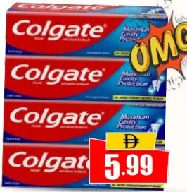 Colgate معجون أسنان