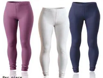 Ladies leggings assorted