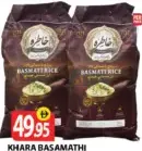 Khara Basamathi Rice