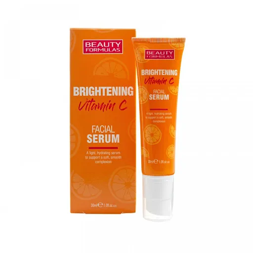 Beauty Formulas Bright Vitamin C Facial Serum