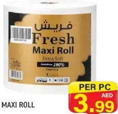 Fresh Maxi Roll