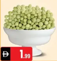 Green Peas Dry Loose