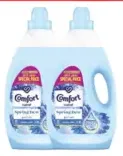 Comfort Downy concentrate fabric conditioner Assorted
