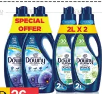 Downy Asrtd