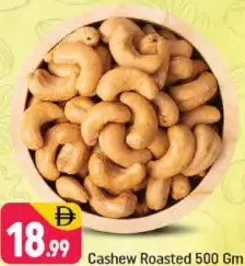Cashew Roasted