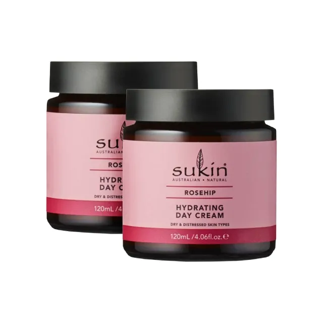 Sukin Day Cream Hydrating Rosehip