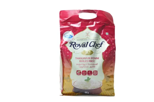 Royal Chef ثانجافور بوني