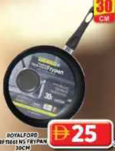 Royalford Non-Stick Fry Pan