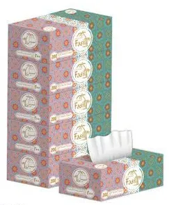 Fasil Soft Facial Tissue 1 ply