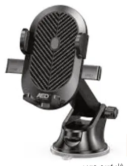 حامل موبايل للسيارة فليكسي غريب Asd-22 ASD-22