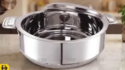 Kitchenmark Noora SS Hotpot
