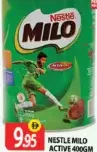 Nestlé Milo Active