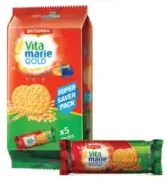 Britannia Marie gold assorted