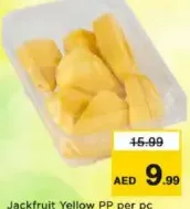 Jackfruit Yellow PP