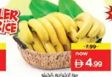 موز إكوادور
