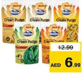 Nezline Cream Fudge Assorted