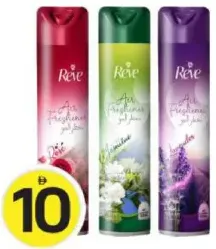 Reve معطر جو قلادي غليد