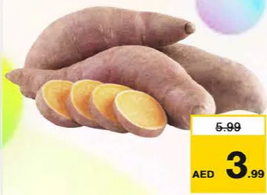 Potato Sweet