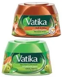 Vatika Hair Cream