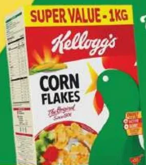 Kellogg's رقائق الذرة الأصلية