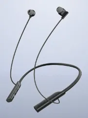 Oraimo Wireless Neckband ENC- Necklace Lite Black