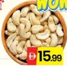 Cashew Nut W320 Vietnam