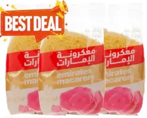 emirates macaroni بوفاردا Emirates