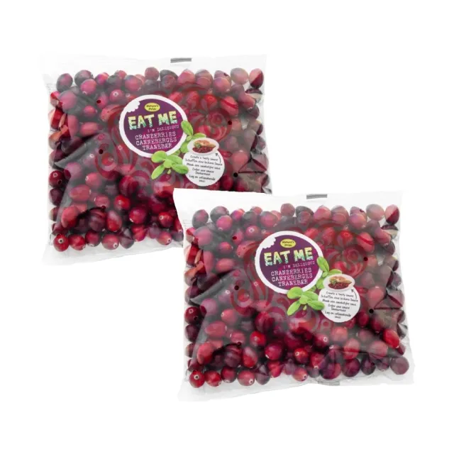 Kibsons Cranberries